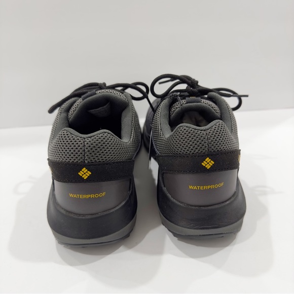 Columbia Men's Trailstorm Waterproof Hiking Shoe - Picture 6 of 11
